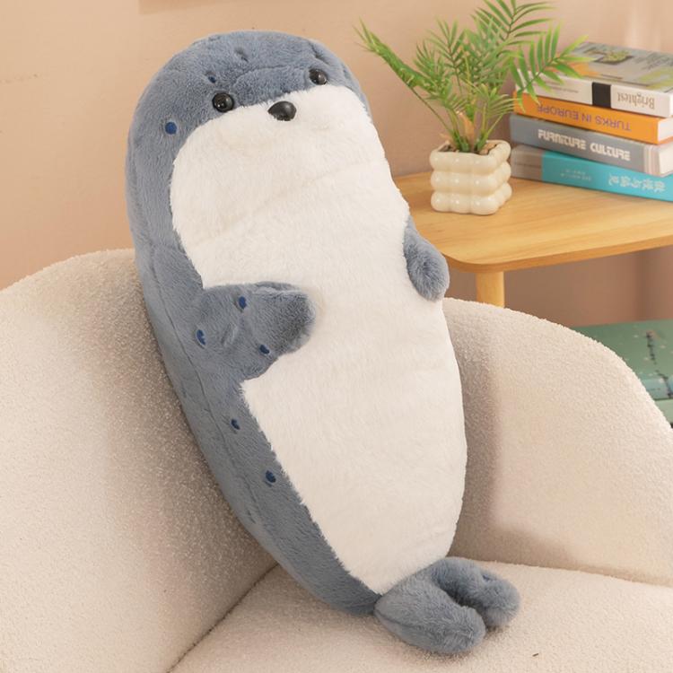 Soft Shed-Free Seal Plush Toys